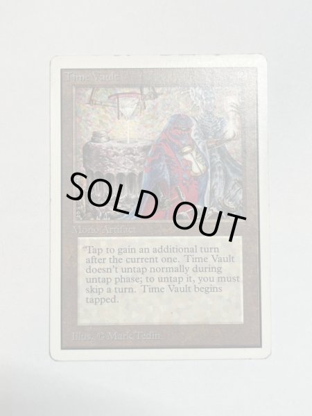 画像1: 《Time Vault》[2ED]  MP (1)