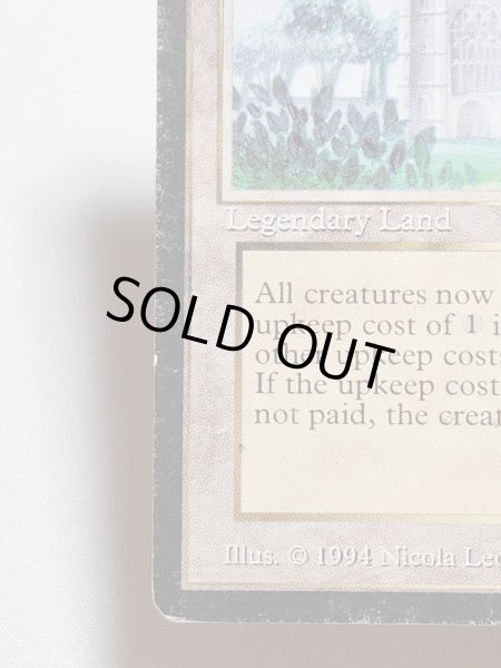 画像4: 《The Tabernacle at Pendrell Vale》[LEG] HP (4)