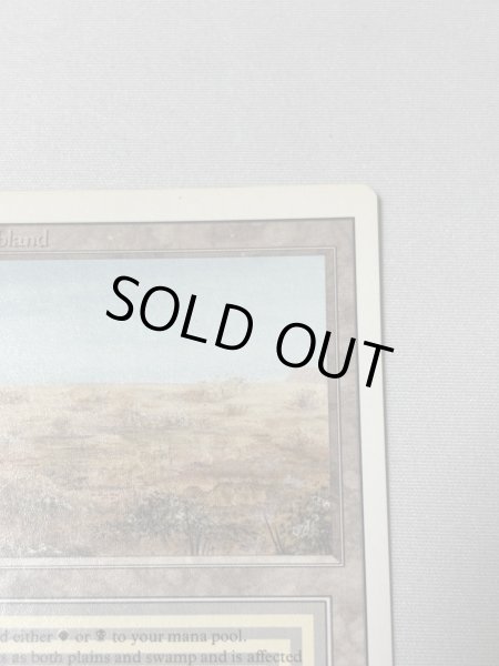 画像3: 《Scrubland》[3ED] SP (3)