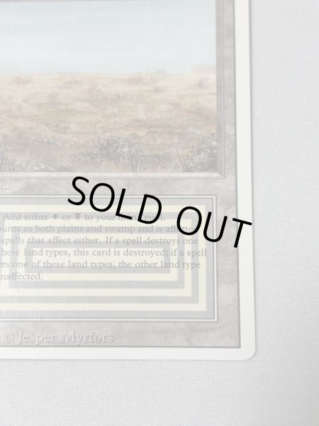 画像5: 《Scrubland》[3ED] SP (5)