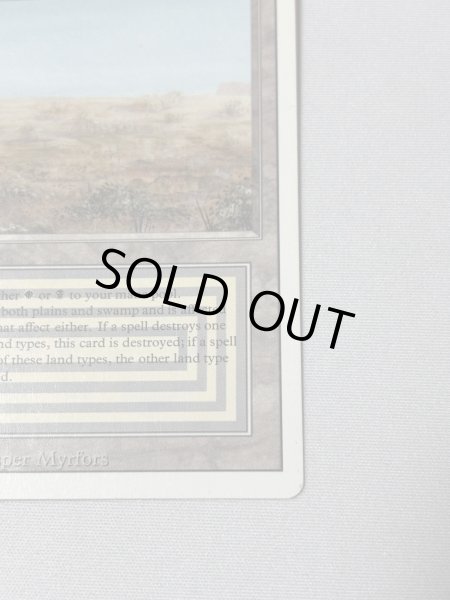 画像5: 《Scrubland》[3ED] MP (5)