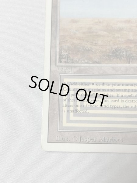 画像4: 《Scrubland》[3ED] MP (4)