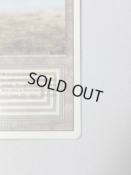 画像5: 《Scrubland》[3ED] MP (5)