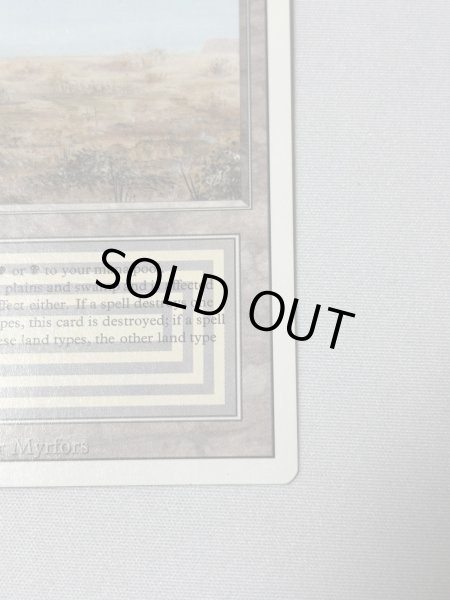 画像5: 《Scrubland》[3ED] MP (5)