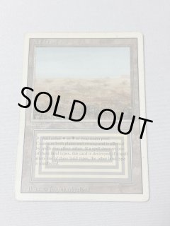 早いもの勝ち MTG Scrubland スクラブランド 3ED Scrubland 3EDの通販 土日祝休@magi公式(コレクター