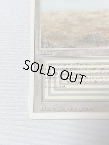 画像4: 《Scrubland》[3ED] HP (4)