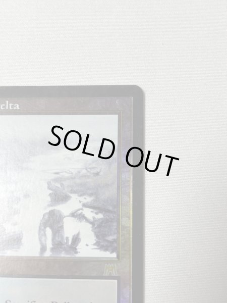 画像3: 【Foil】 《汚染された三角州/Polluted Delta》[ONS] SP+ (3)