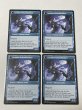 画像1: ドイツ語《秘密を掘り下げる者/Delver of Secrets》[MID]　NM４枚セット (1)