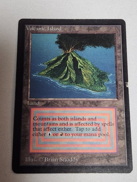 画像1: 《Volcanic Island》[LEB] MP (1)