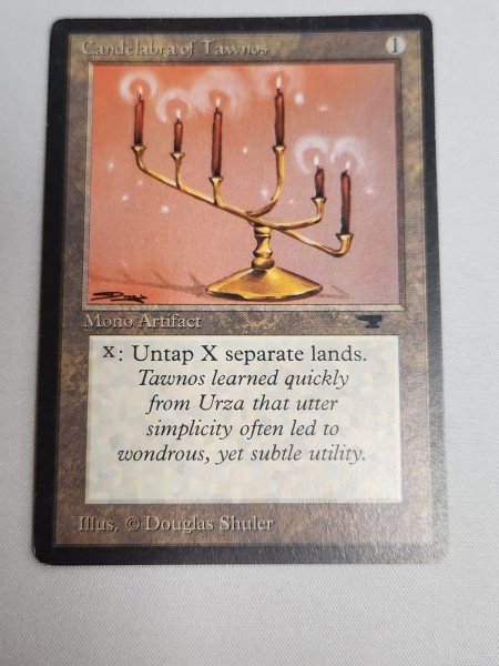画像1: 《Candelabra of Tawnos》[ATQ] MP (1)
