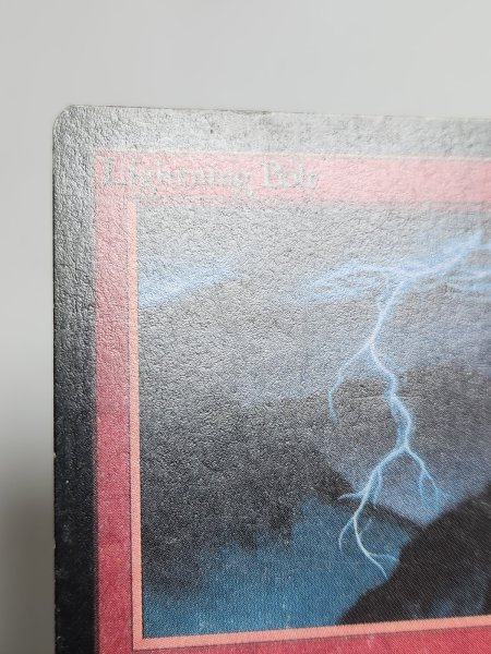 画像3: 《稲妻/Lightning Bolt》[LEB] HP (3)