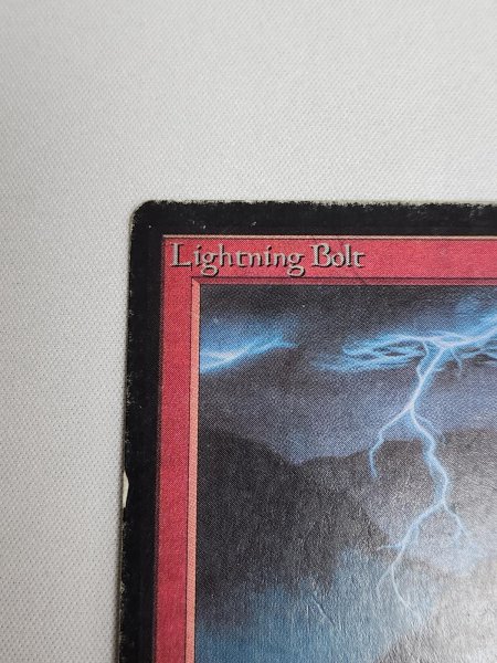 画像3: 《稲妻/Lightning Bolt》[LEB] HP (3)