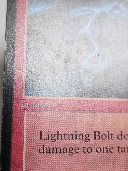 画像4: 《稲妻/Lightning Bolt》[LEB] HP (4)