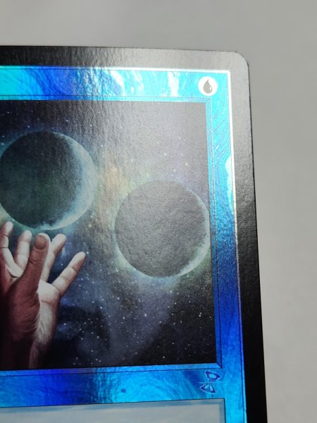 画像6: 【Foil】■旧枠■《思案/Ponder》[TSR-BS] NM (6)