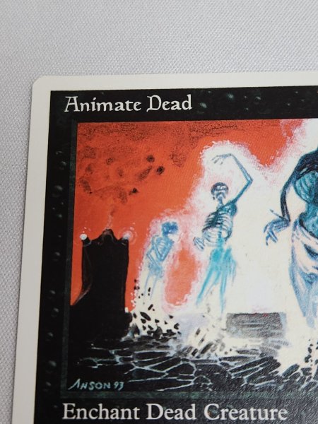 画像3: 《動く死体/Animate Dead》[SummerMagic] NM (3)