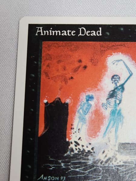 画像3: 《動く死体/Animate Dead》[SummerMagic] NM (3)