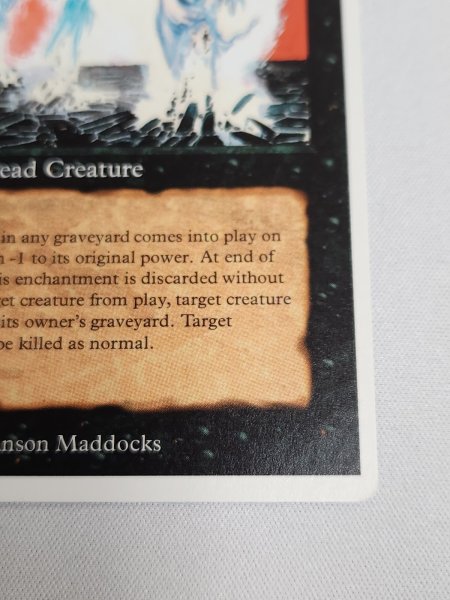 画像5: 《動く死体/Animate Dead》[SummerMagic] NM (5)