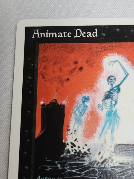 画像5: 《動く死体/Animate Dead》[SummerMagic] NM (5)