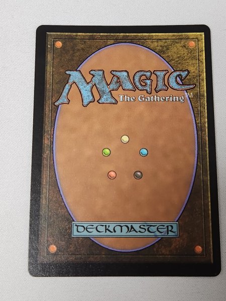 画像2: 【ダブルレインボウ・Foil】■設計図■《ゴブリンの放火砲/Goblin Charbelcher》(シリアル入り)[BRR] (2)