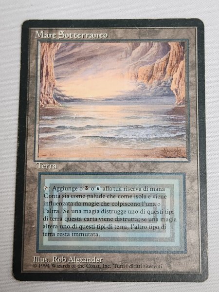 画像1: イタリア語《Underground Sea》[FBB]  HP (1)