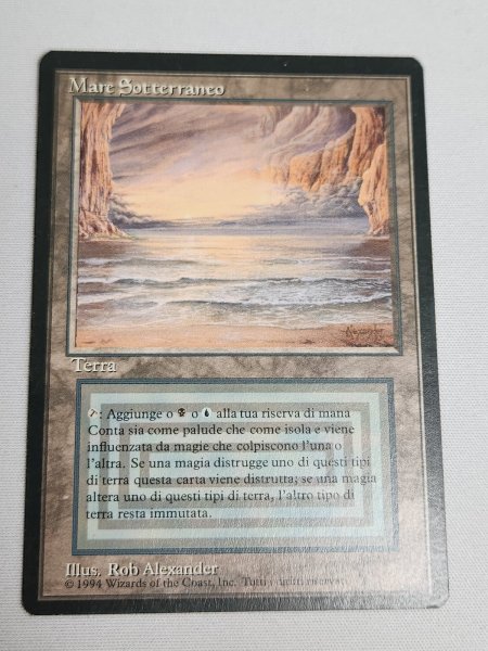 画像1: イタリア語《Underground Sea》[FBB] MP (1)