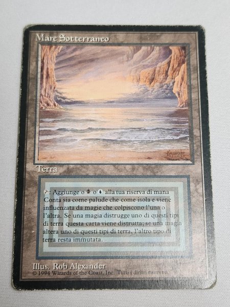 画像1: イタリア語《Underground Sea》[FBB]  HP (1)