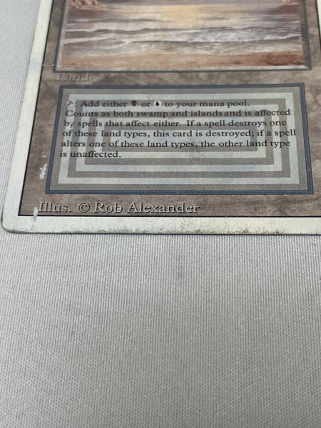 画像5: 《Underground Sea》3ED Poor (5)