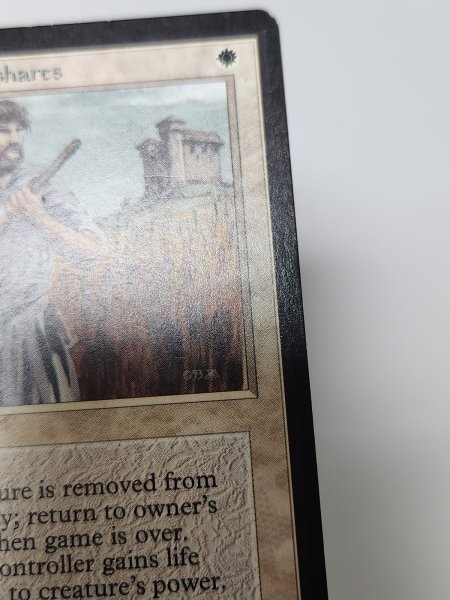 画像3: 《剣を鍬に/Swords to Plowshares》[LEB]  MP (3)