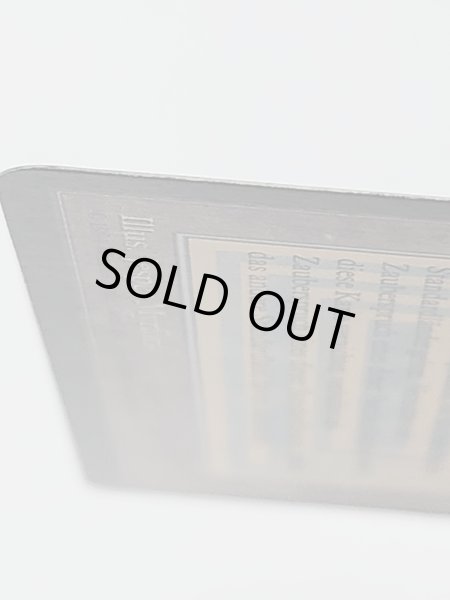 画像8: ドイツ語《Tundra》[3EDBB] MP Inked (8)