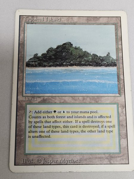 画像1: 《Tropical Island》 3ED HP (1)