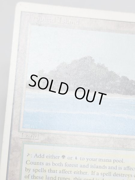 画像3: 《Tropical Island》 3ED HP (3)