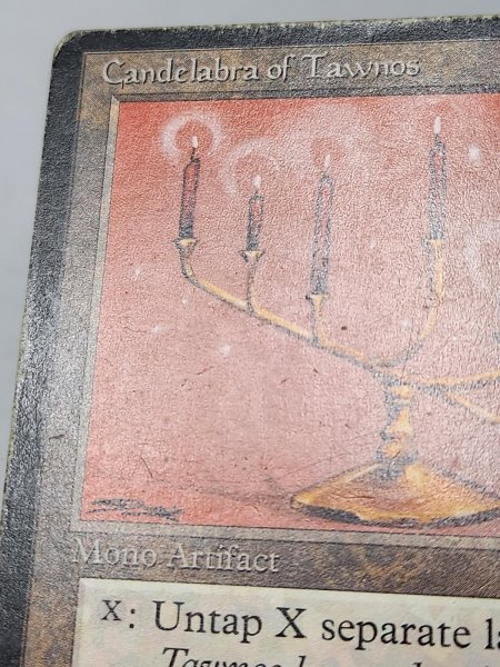 画像3: 《Candelabra of Tawnos》[ATQ]  HP (3)