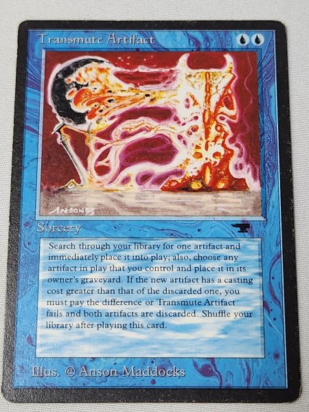 画像1: 《Transmute Artifact》[ATQ] MP (1)
