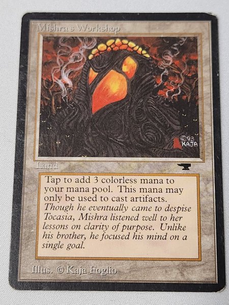 画像1: 《Mishra's Workshop》[ATQ]  MP (1)