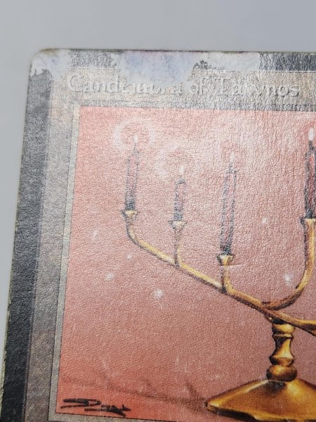 画像3: 《Candelabra of Tawnos》[ATQ] Poor (3)