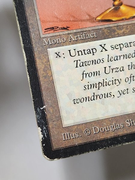 画像6: 《Candelabra of Tawnos》[ATQ] Poor (6)