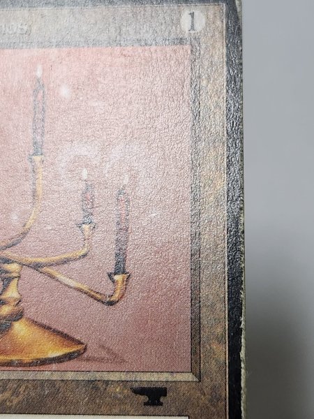 画像4: 《Candelabra of Tawnos》[ATQ] Poor (4)