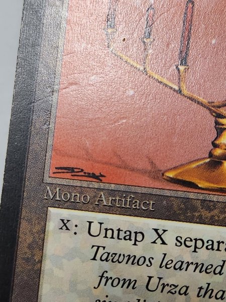 画像4: 《Candelabra of Tawnos》[ATQ]  MP (4)