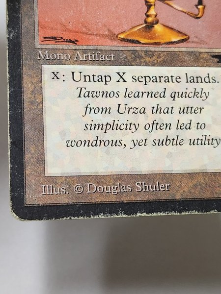 画像5: 《Candelabra of Tawnos》[ATQ]  HP (5)