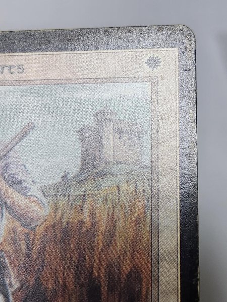 画像8: 《剣を鍬に/Swords to Plowshares》[LEB]  HP Inked (8)