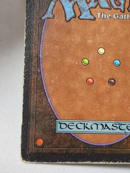 画像9: 《Candelabra of Tawnos》[ATQ] Poor (9)