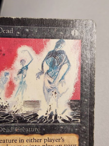 画像6: 《動く死体/Animate Dead》[LEB] HP (6)