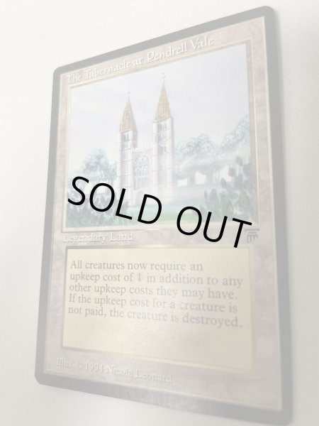 画像3: 《The Tabernacle at Pendrell Vale》[LEG] SP＋ (3)