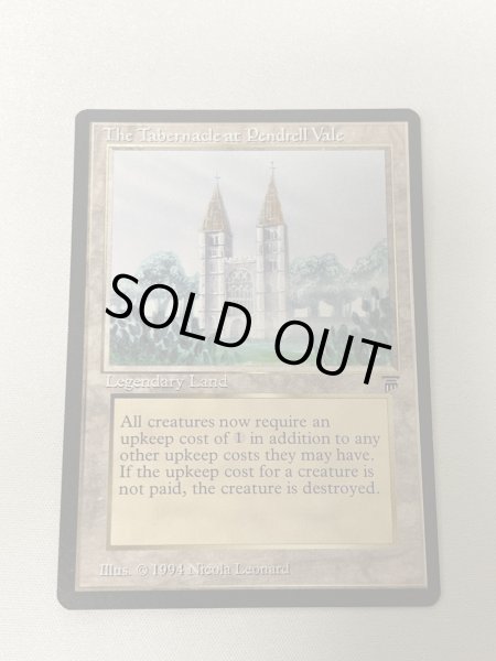 画像1: 《The Tabernacle at Pendrell Vale》[LEG] SP＋ (1)