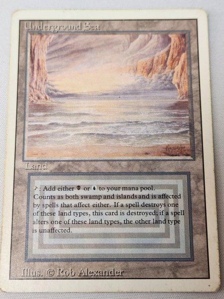 画像1: 《Underground Sea》[3ED]  Poor (1)