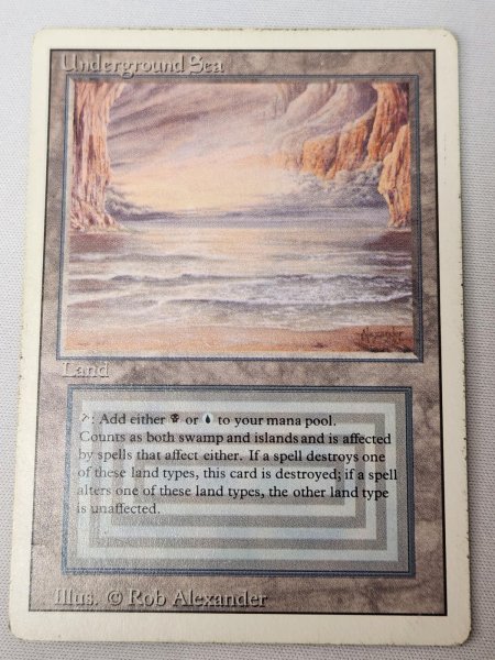 画像1: 《Underground Sea》[3ED]  Poor (1)