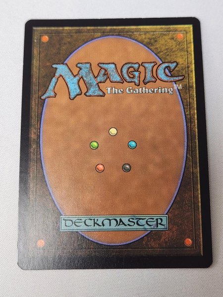 画像2: 【Foil】《沸騰する小湖/Scalding Tarn》[EXP] NM- (2)