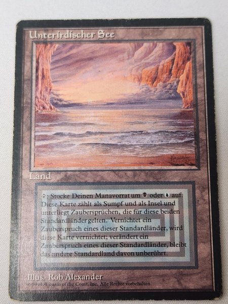 画像1: ドイツ語《Underground Sea》[FBB] MP (1)