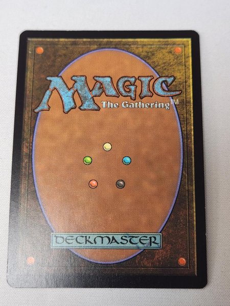 画像2: 【Foil】《沸騰する小湖/Scalding Tarn》[EXP] NM- (2)