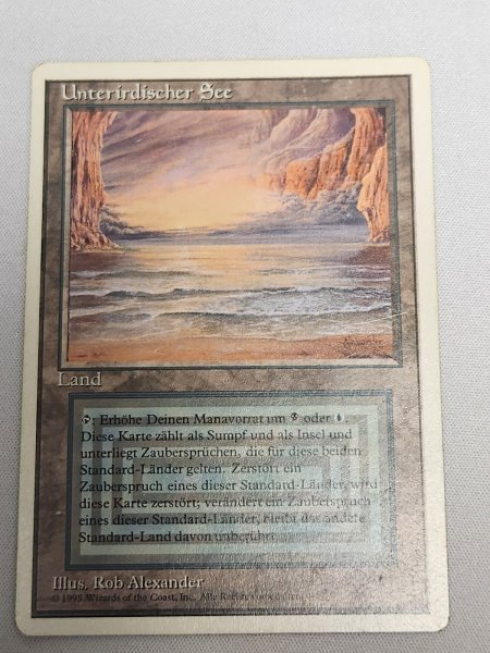 画像1: ドイツ語《Underground Sea》[3ED] HP (1)